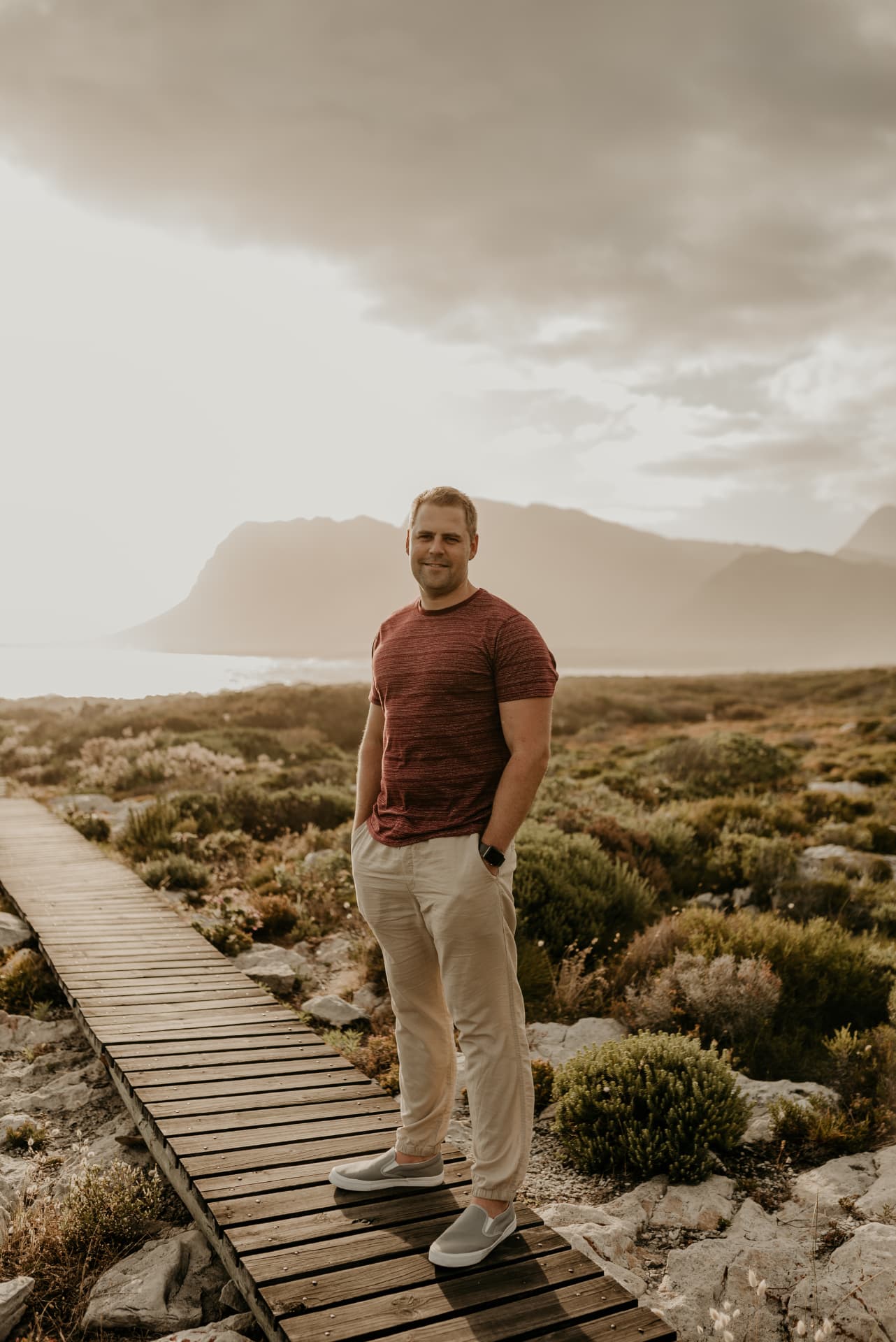 Izak Mentz, Founder and Managing Consultant